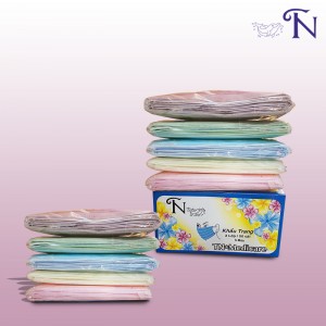 Khẩu trang 3 lớp 5 màu