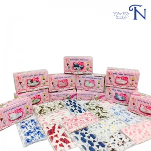 Khẩu trang 4 lớp hình