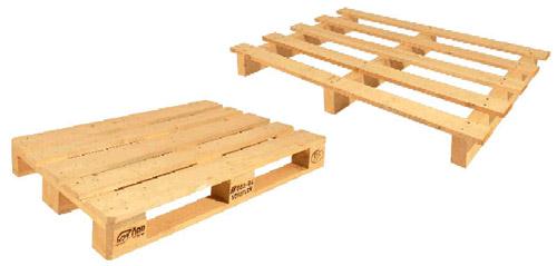 Pallet gỗ theo kêu cầu