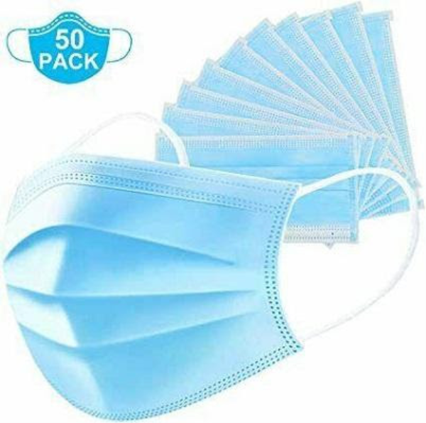 Khẩu trang y tế Huỳnh Gia