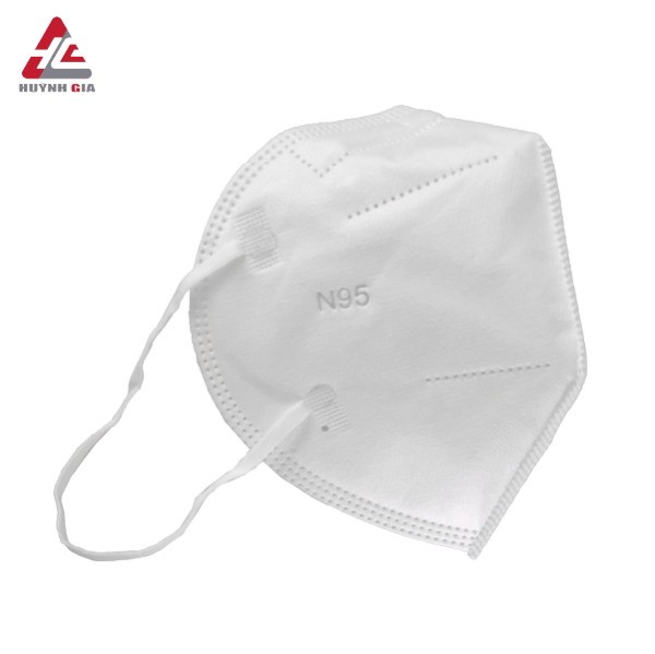 Khẩu trang y tế N95 5 lớp