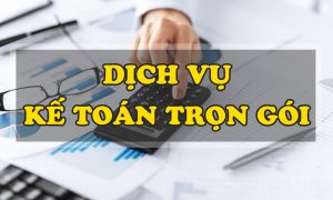 Dịch vụ kế toán và kiểm toán