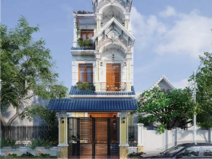 Thiết kế kiến trúc