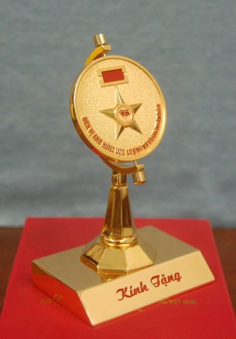 Kỷ niệm chương bằng đồng