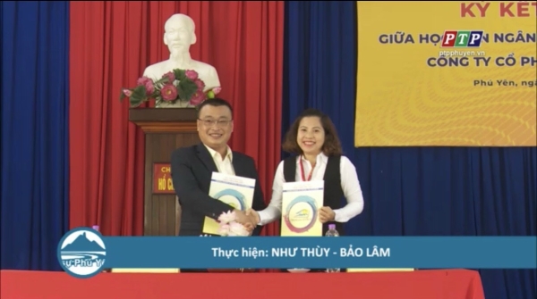 Ký kết đào tạo kế toán với Học Viện Ngân Hàng