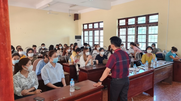 Ký kết đào tạo kế toán với Học Viện Ngân Hàng