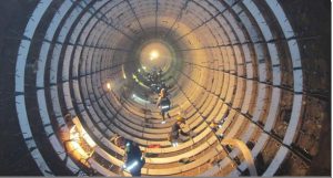 Ký kết hợp đồng với đối tác Hàn Quốc