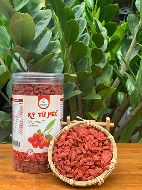 Kỷ Tử Mộc Hộp 450g