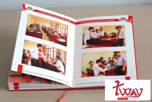 In kỷ yếu