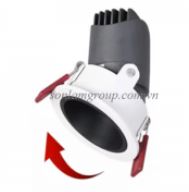 Led âm trần chiếu rọi