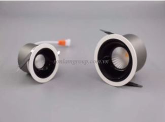 Led âm trần chiếu rời