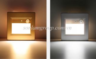 Led cầu thang cảm biến