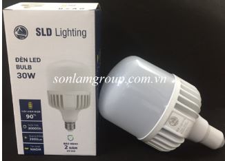 Led đui xoáy đế đúc