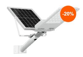 Led pha năng lượng mặt trời