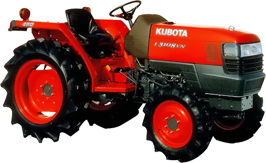 Máy cày Kubota