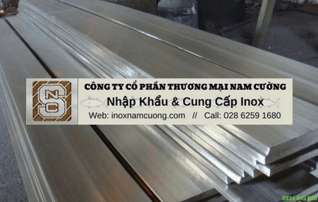 La đúc inox 304 HL
