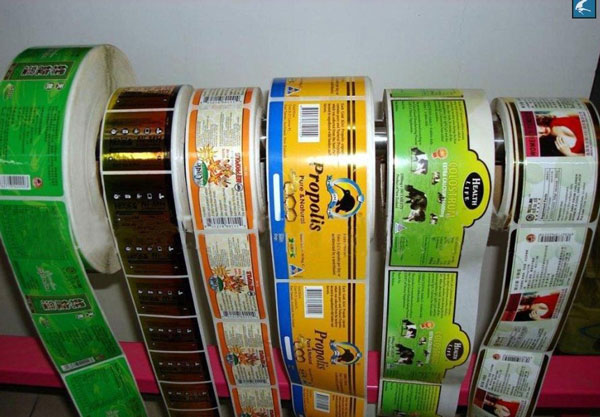 In label