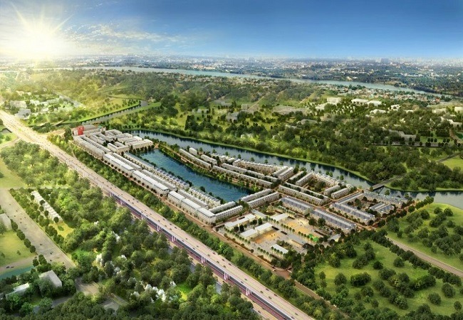 Lake View Quận 2