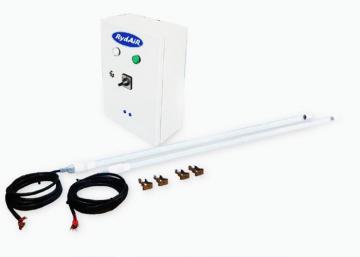 Làm sạch bề mặt và không khí