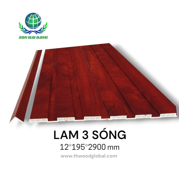 Lam 3 sóng