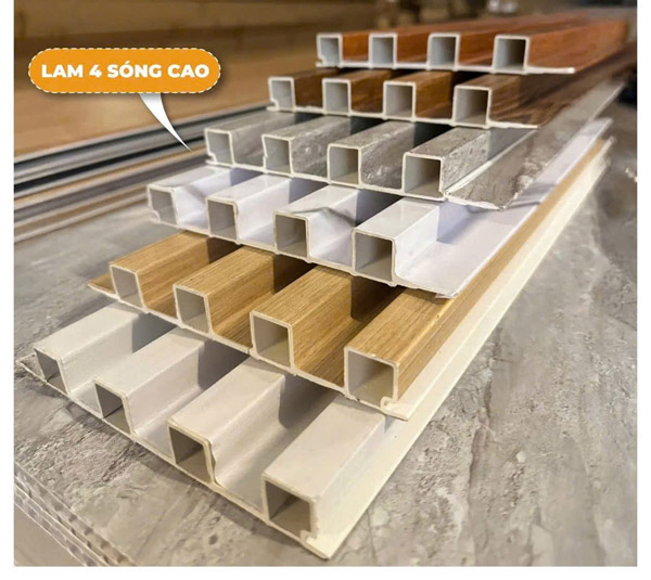Lam 4 sóng cao