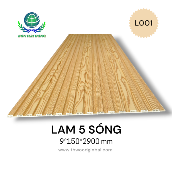 Lam 5 sóng