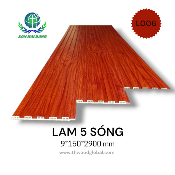 Lam 5 sóng