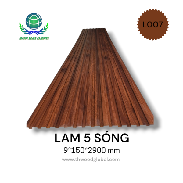 Lam 5 sóng