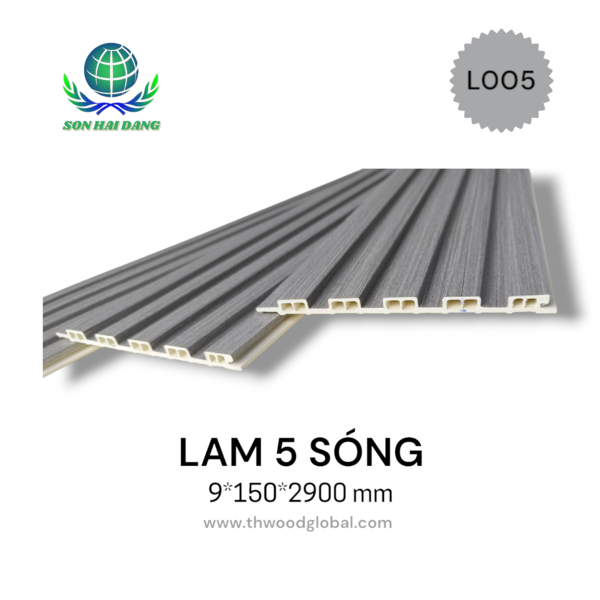 Lam 5 sóng