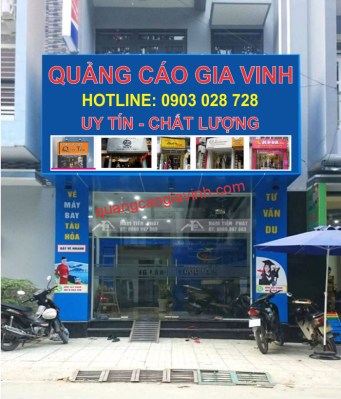 Bảng hiệu quảng cáo