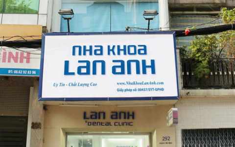 Biển hiệu quảng cáo cửa hàng