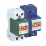 Trụ U hộ lan mạ kẽm