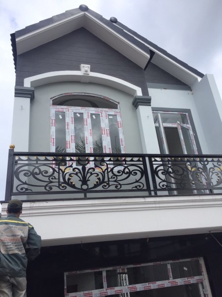 Lan can sắt