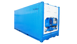 Container lạnh 20 feet
