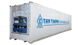 Container lạnh 40 feet