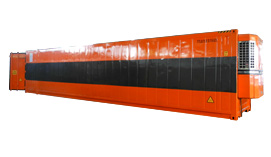 Container lạnh 45 feet