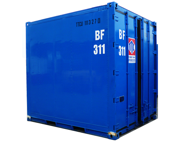 Container lạnh 10 feet