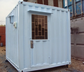 Container lạnh