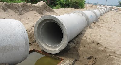 ống cống tròn