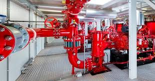 Lắp đặt hệ thống PCCC