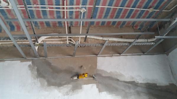 Lắp đặt hệ thống điều hòa chung cư