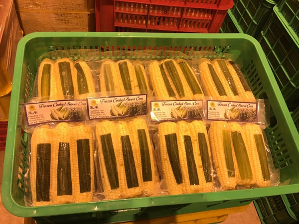 Kho lạnh bảo quản nông sản