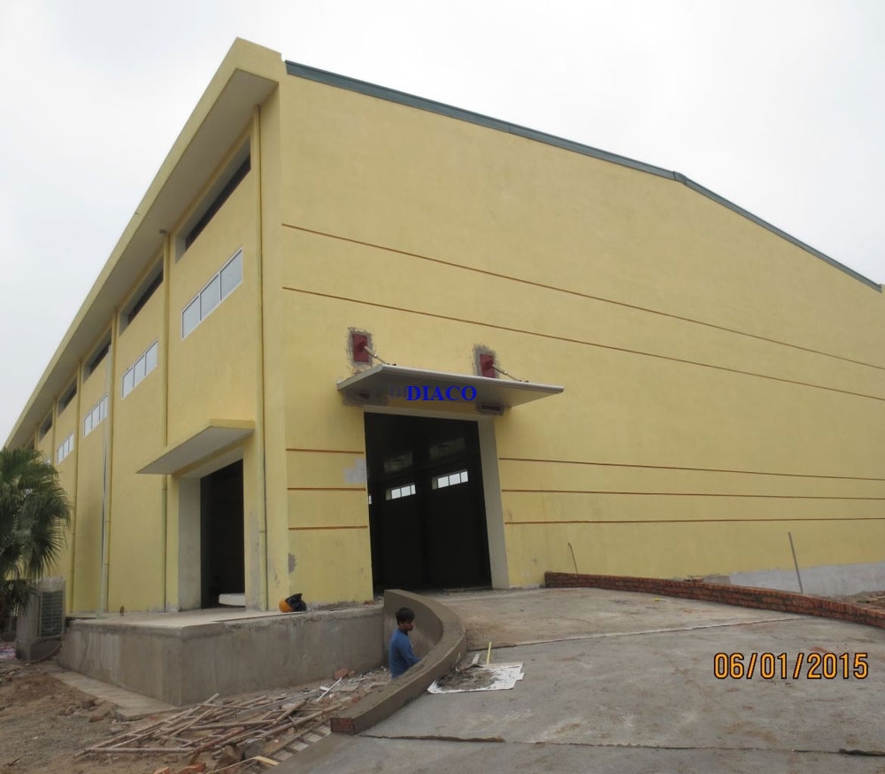 Lắp đặt kho lạnh bảo quản thuốc