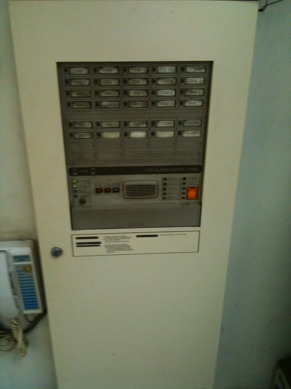 Lắp đặt PCCC tủ Titan