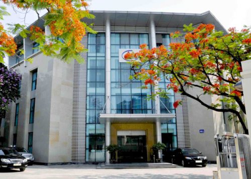 Lắp đặt thiết bị trong lò