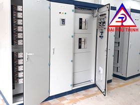 Lắp đặt tủ điện phân phối