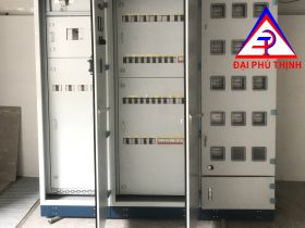Lắp đặt tủ điện phân phối dân sinh