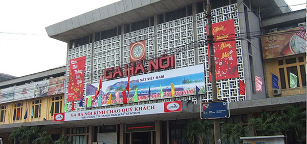 Lắp đặt tủ điện Ga Hà Nội