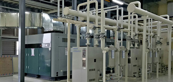 Lắp đặt tủ điện nhà máy Hanacans