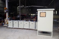 Lắp đặt tủ điện ở Củ Chi